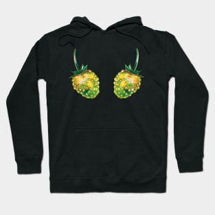 Forest Strawberry Hoodie